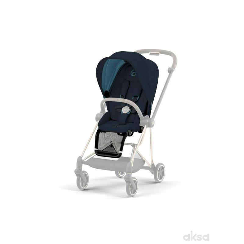 Cybex navlaka za kolica Mios 3.0., Mid Blue Plus 