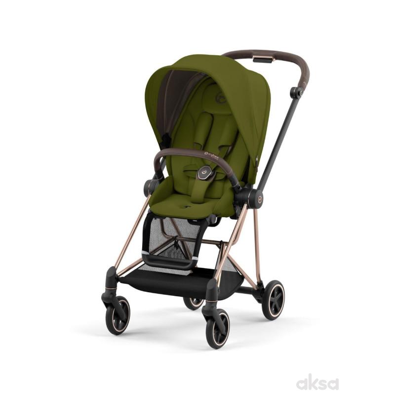 Cybex navlaka za kolica Mios 3.0., Khaki Green