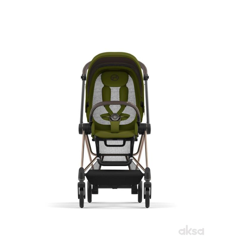 Cybex navlaka za kolica Mios 3.0., Khaki Green 