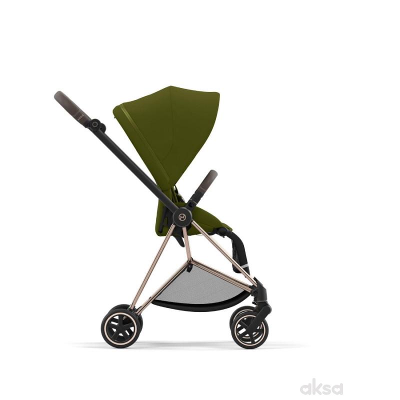 Cybex navlaka za kolica Mios 3.0., Khaki Green