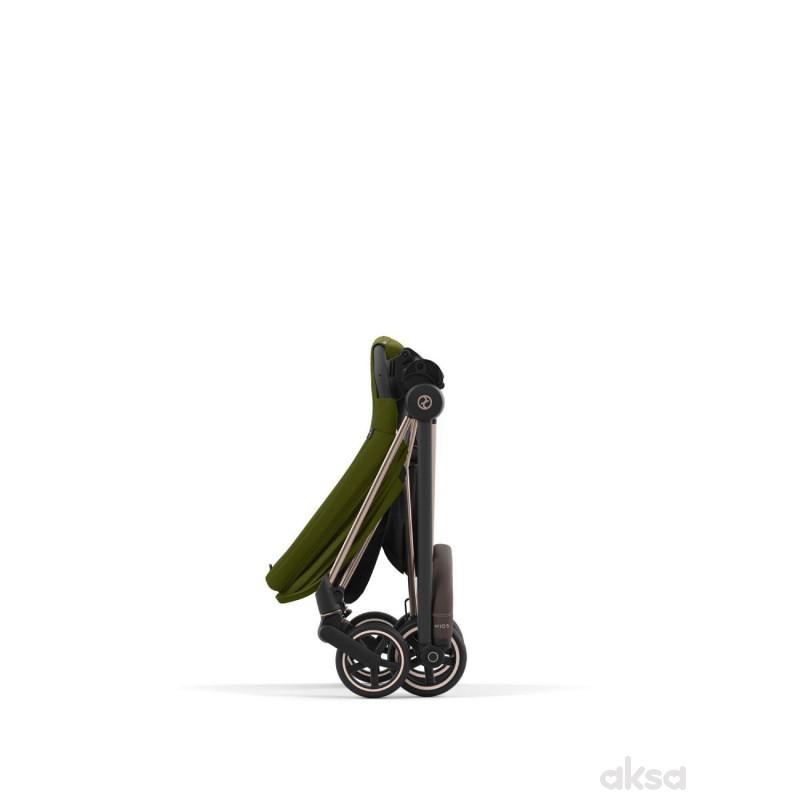 Cybex navlaka za kolica Mios 3.0., Khaki Green 