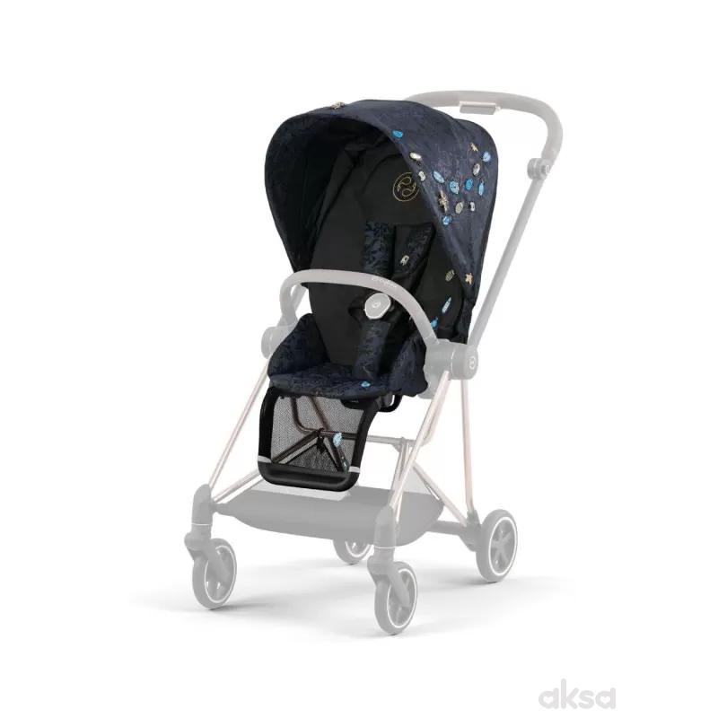 Cybex navlaka za kolica Mios 3.0., Jewels of Natur