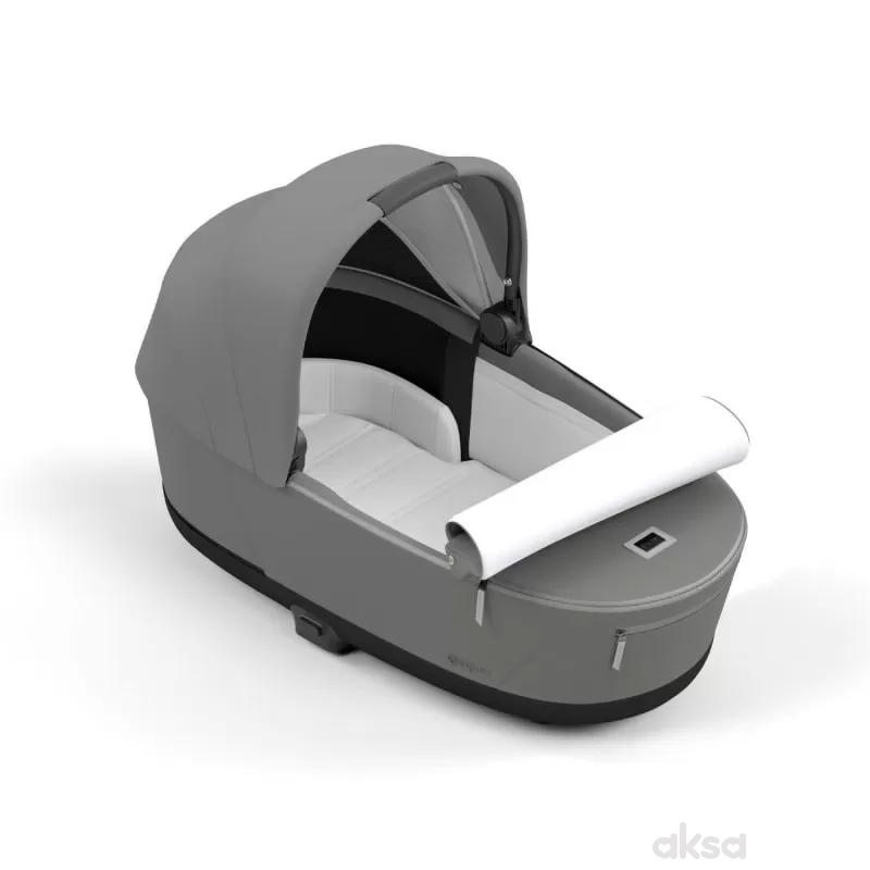 Cybex nosiljka za Priam 4.0., Soho Grey