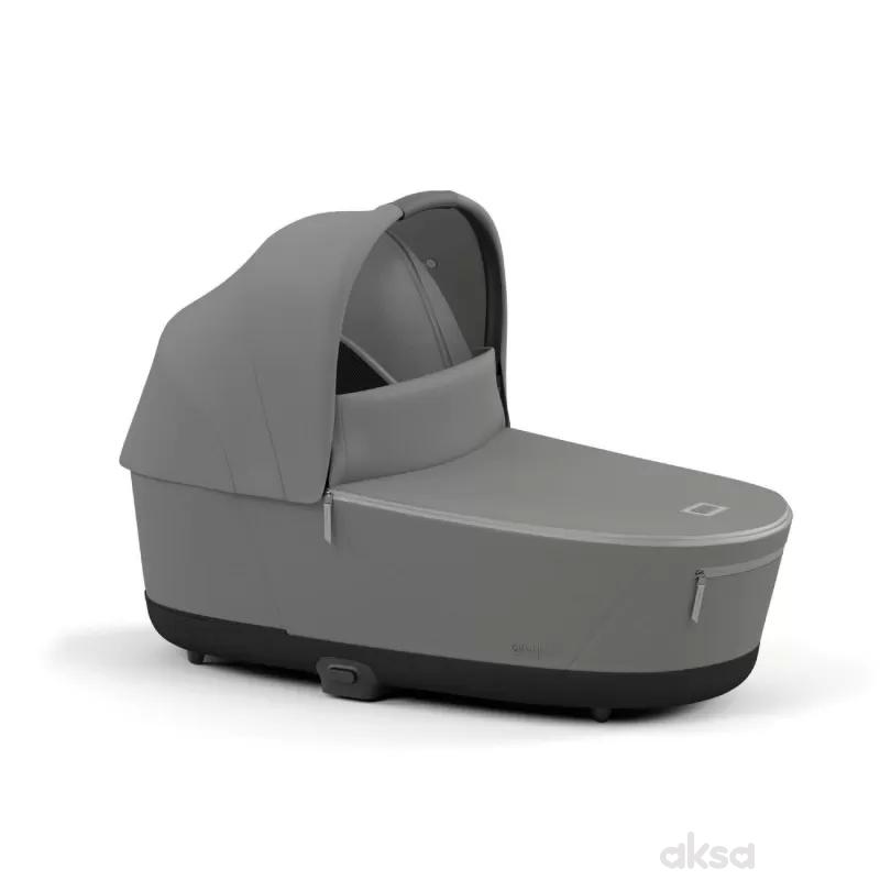 Cybex nosiljka za Priam 4.0., Soho Grey