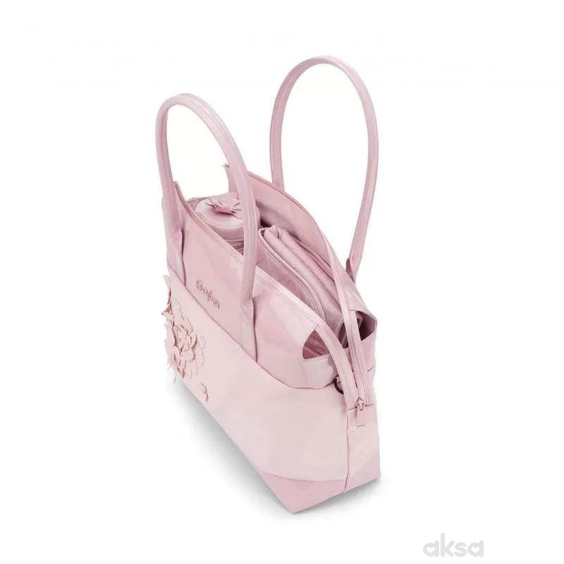 Cybex Platinum torba Simply Flowers Pale blush