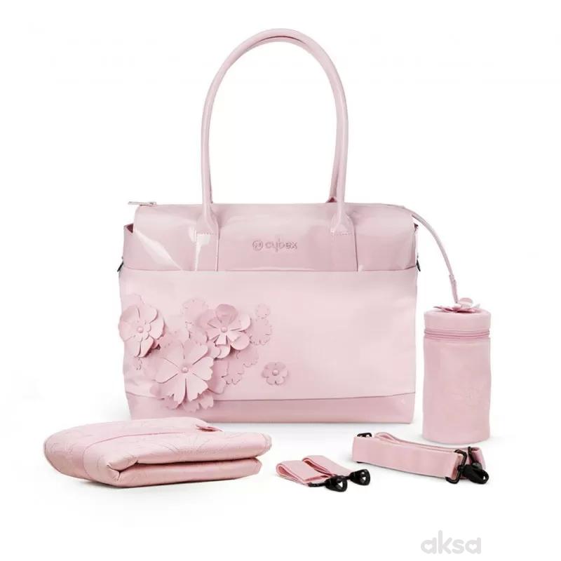 Cybex Platinum torba Simply Flowers Pale blush