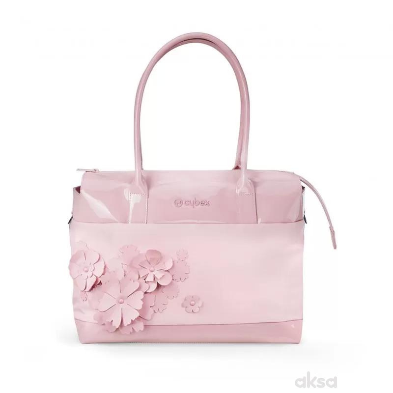 Cybex Platinum torba Simply Flowers Pale blush