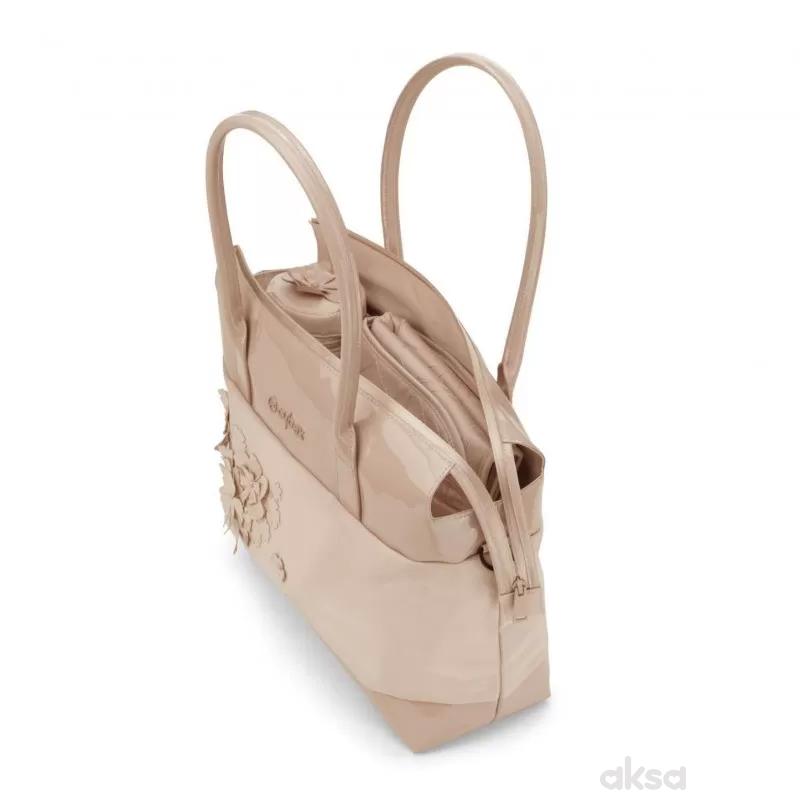 Cybex Platinum torba Simply Flowers Beige