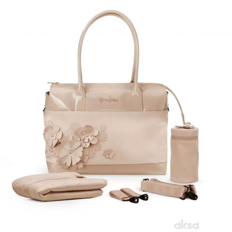 Cybex Platinum torba Simply Flowers Beige