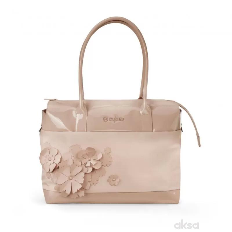 Cybex Platinum torba Simply Flowers Beige