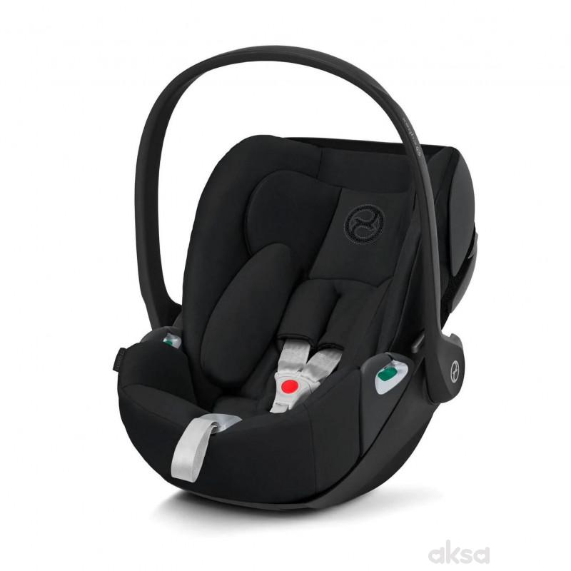 Cybex a-s Cloud Z2 i-Size (45-87cm) Deep Black