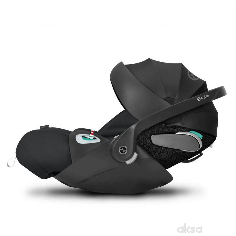 Cybex a-s Cloud Z2 i-Size (45-87cm) Deep Black