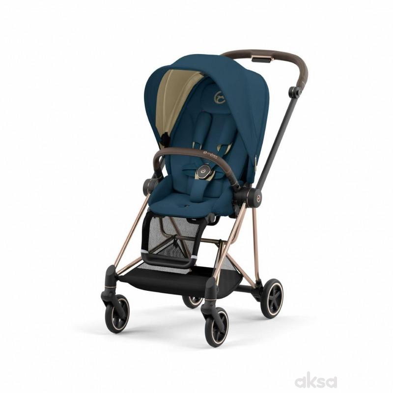 Cybex navlaka za kolica Mios 3.0., Blue Turquoise