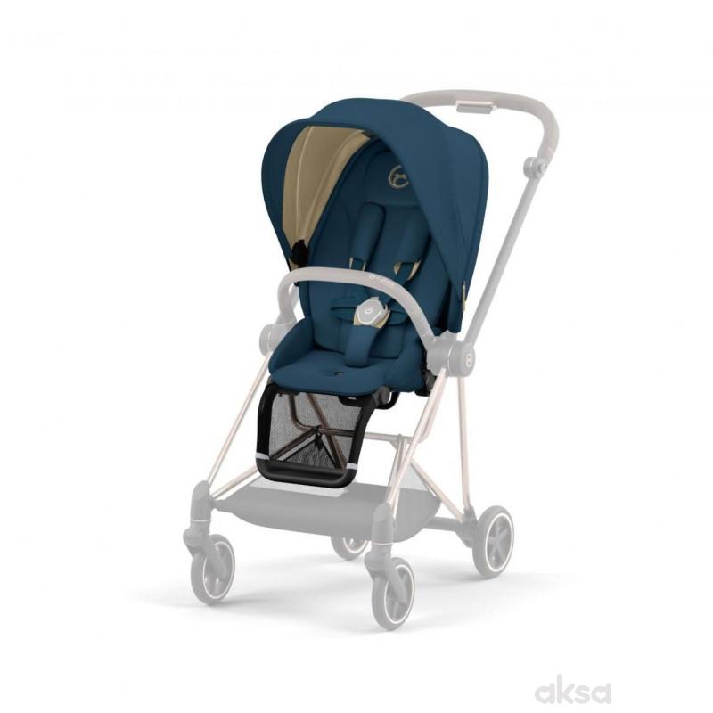 Cybex navlaka za kolica Mios 3.0., Blue Turquoise