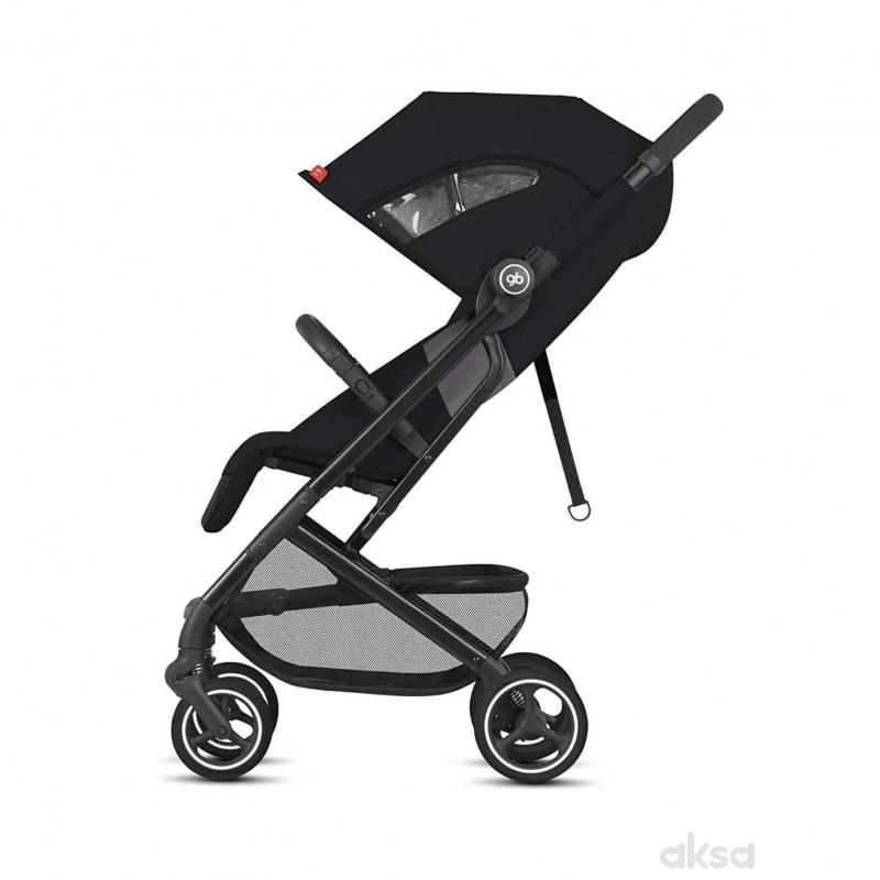 GB kolica Qbit+ All City Fashion B Velvet black