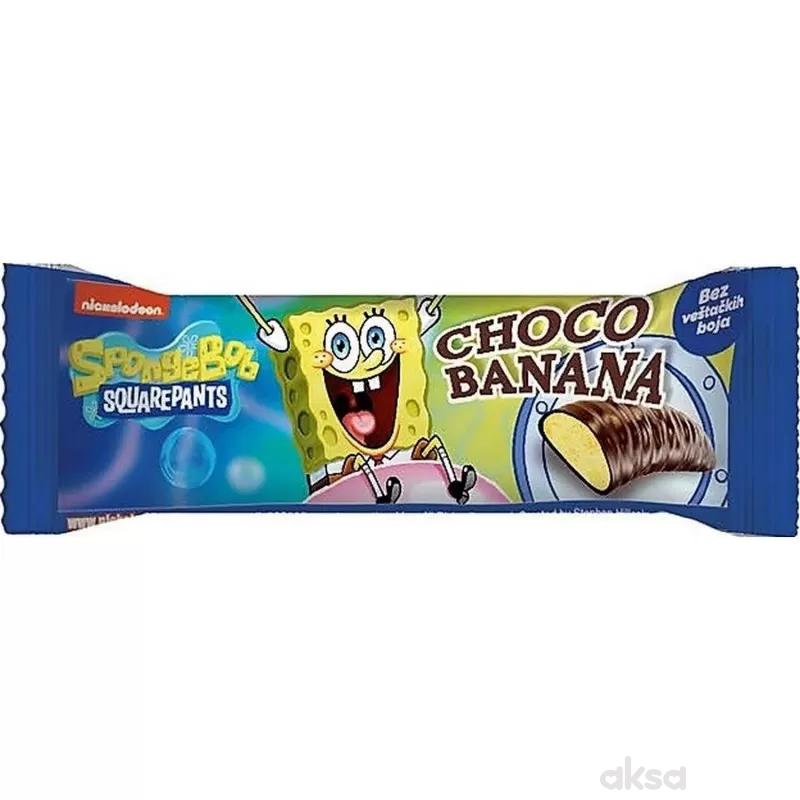 Nelly Sunđer Bob choco banana 20g