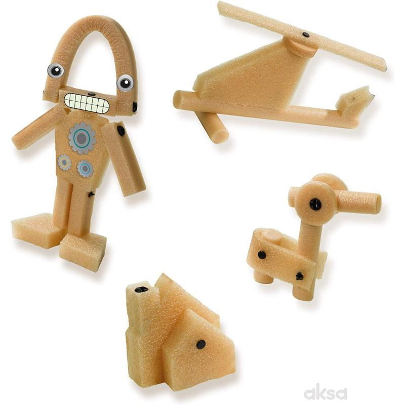 HMX SES kreativni set za pravljenje figurica 14597