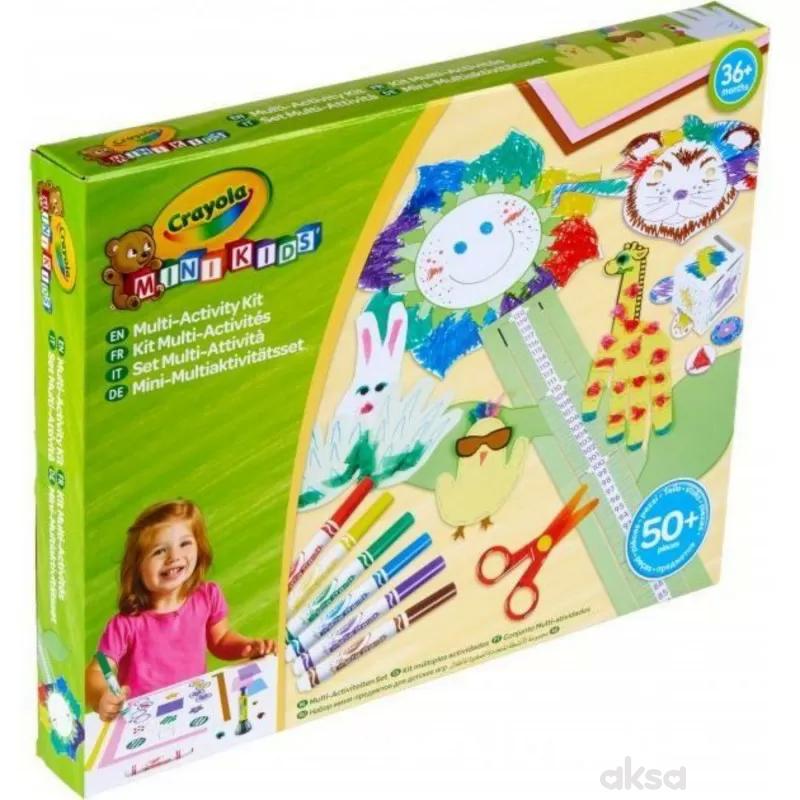 HMX Crayola Mini kids Aktivity set 256721.004 