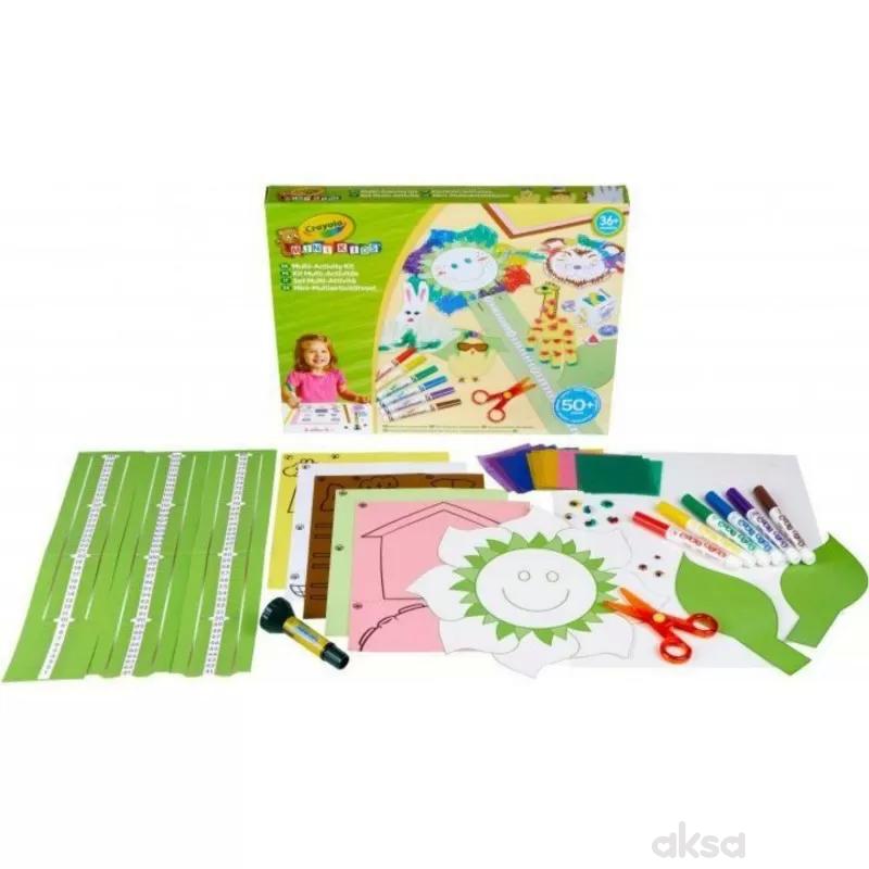 HMX Crayola Mini kids Aktivity set 256721.004
