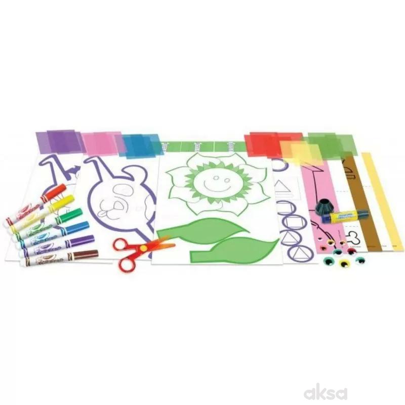 HMX Crayola Mini kids Aktivity set 256721.004 