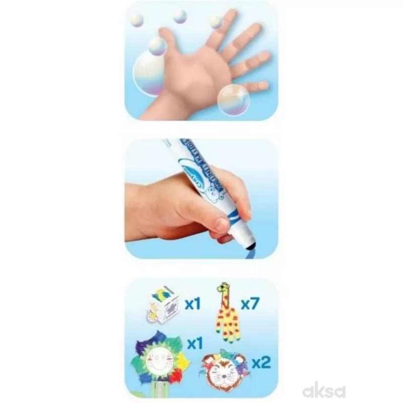 HMX Crayola Mini kids Aktivity set 256721.004