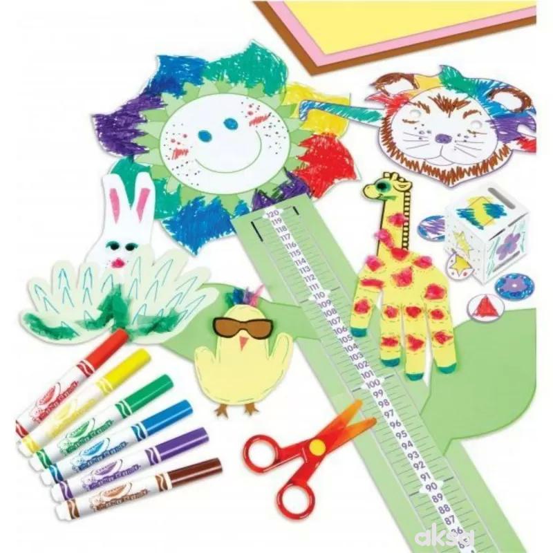 HMX Crayola Mini kids Aktivity set 256721.004