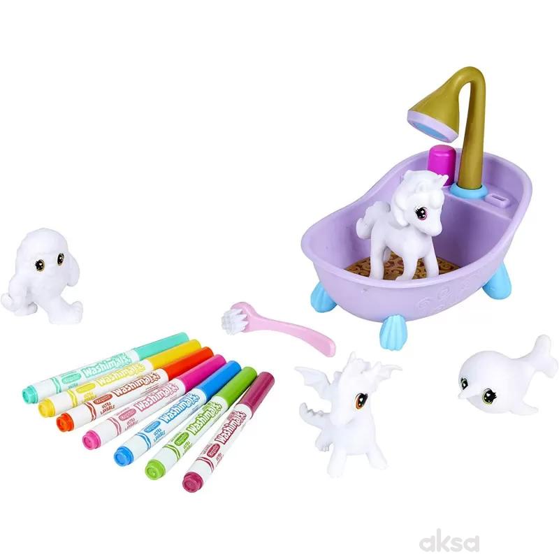 HMX Crayola Perivi kreativni set ljubimac256740006