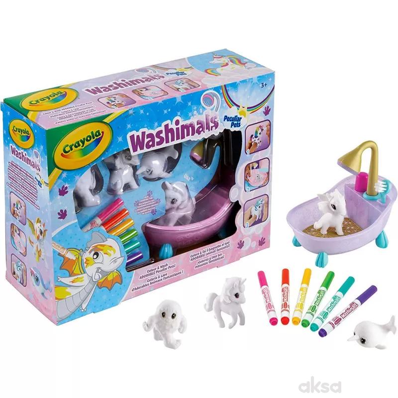 HMX Crayola Perivi kreativni set ljubimac256740006