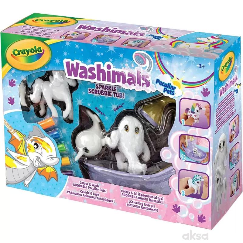 HMX Crayola Perivi kreativni set ljubimac256740006
