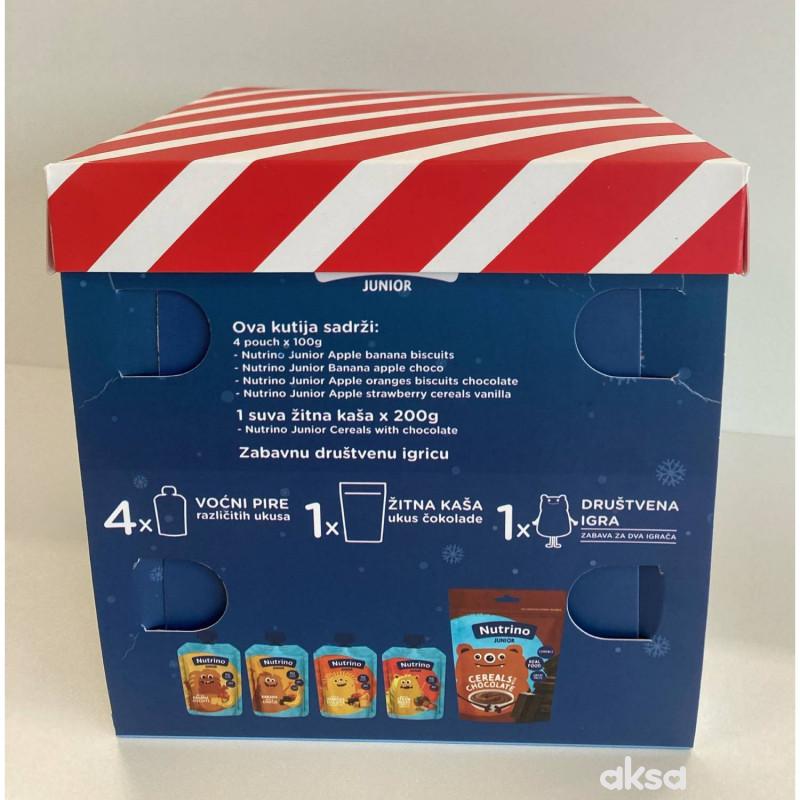 Nutrino junior Novogodišnji paketić 600g
