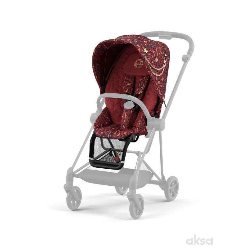 Cybex navlaka za kolica Mios 3.0., Rockstar
