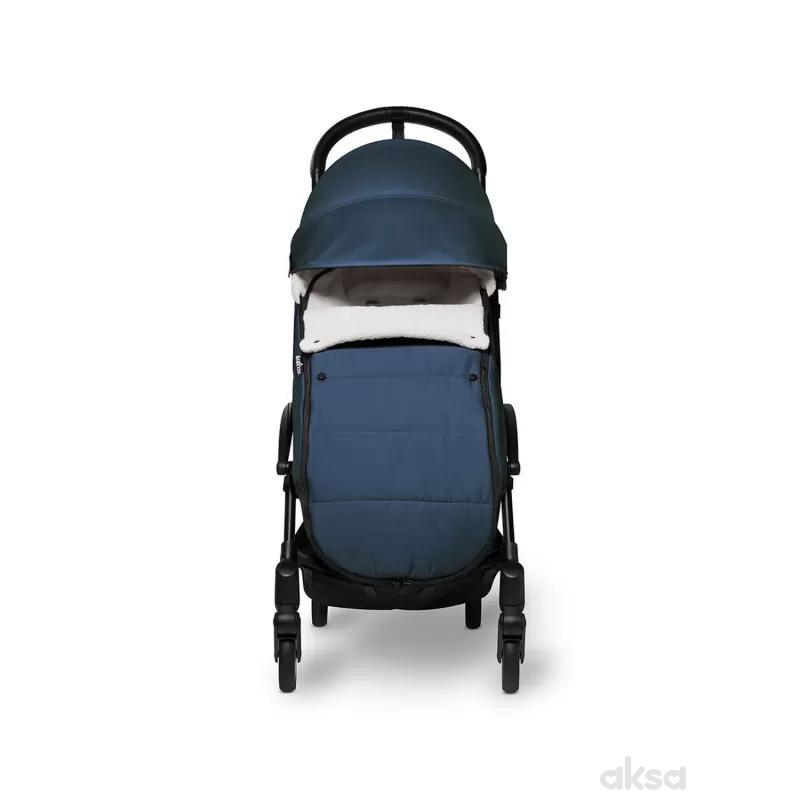 Baby zen dunjica za kolica Yoyo, navy blue