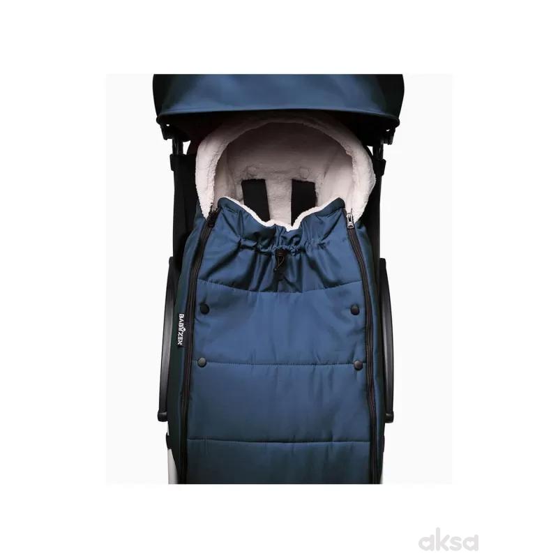 Baby zen dunjica za kolica Yoyo, navy blue