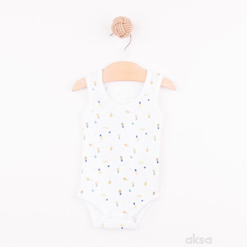 My baby bodi atlet, dečaci 