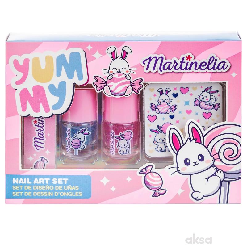 Martinelia yummy deciji set za manikir 4/1