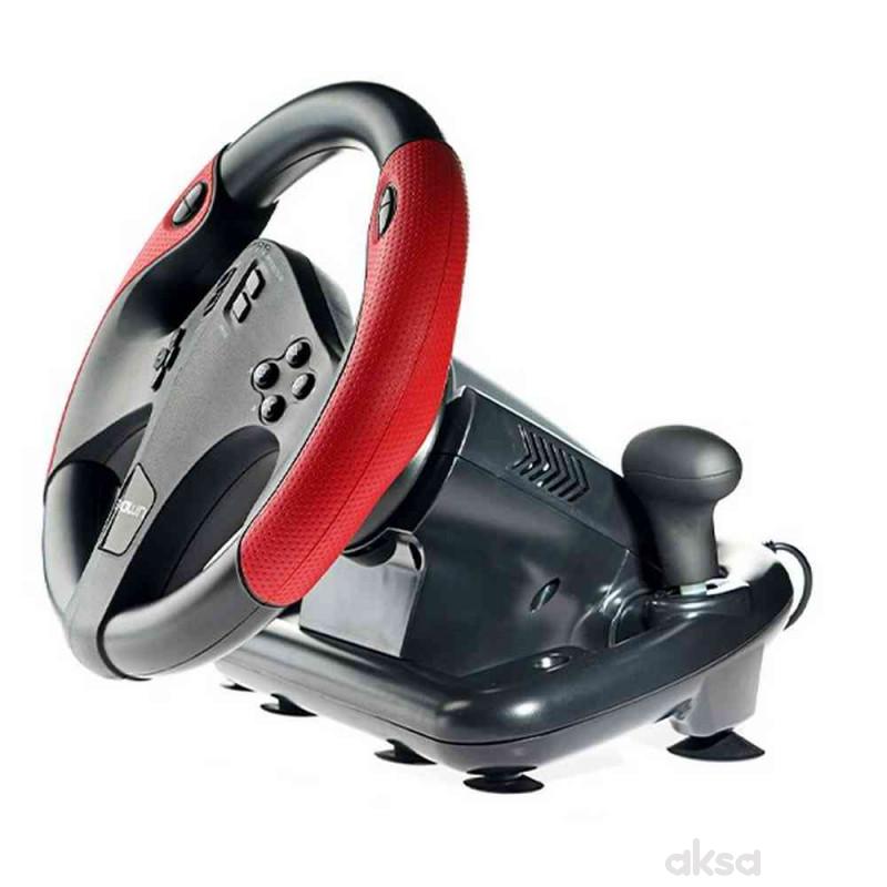 Momentum Racing Wheel (PC, PS3, PS4, XONE, Switch) 