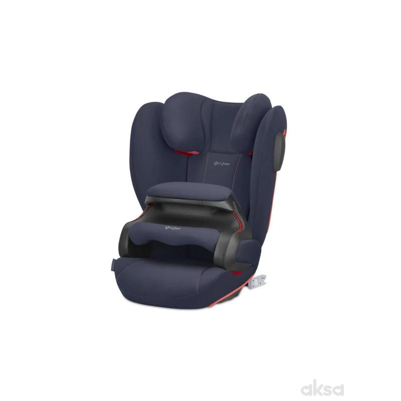 Cybex a-s (9-36kg)1/2/3 Pallas B2-fix + Lux Blue