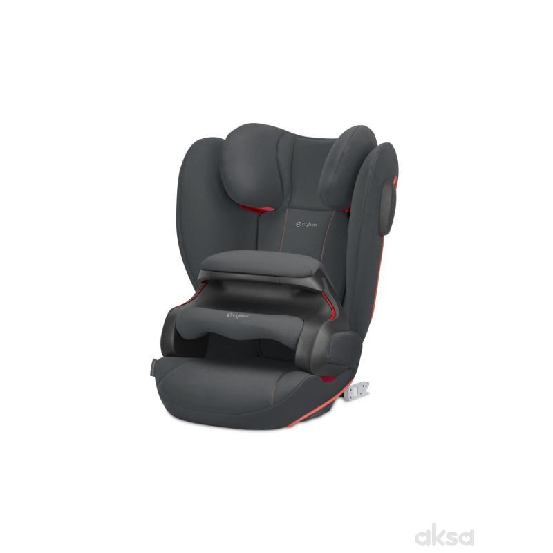 Cybex a-s (9-36kg)1/2/3 Pallas B2-fix + Grey