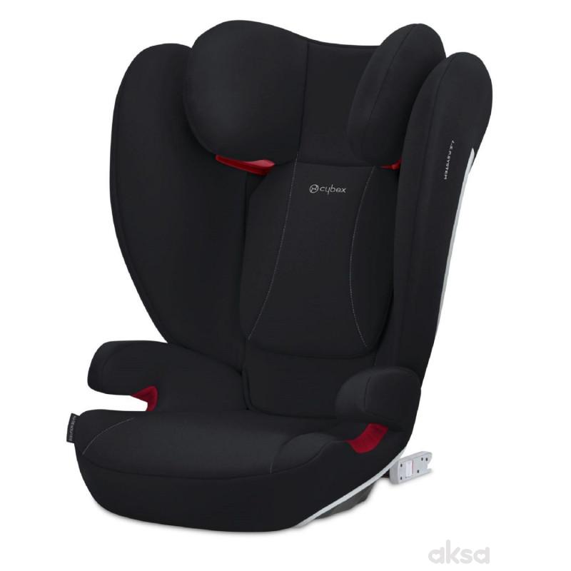 Cybex a-s (15-36kg)2/3 Solution B2-fix, VolcanoBla
