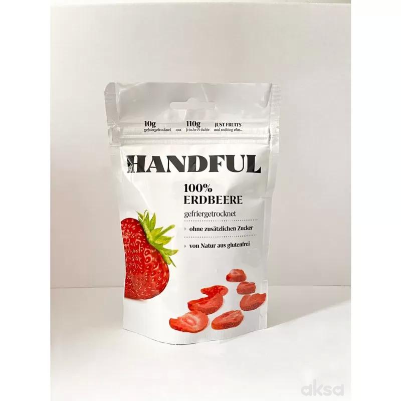Handful sušena jagoda 10g