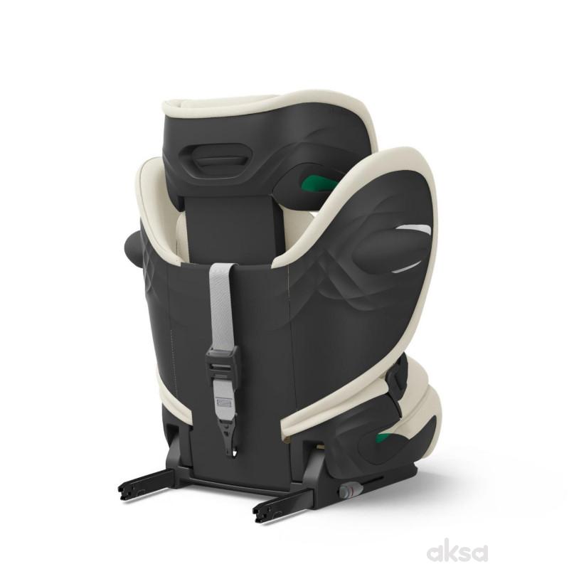 Cybex a-s Pallas G i-size(76-150cm), Light Beige