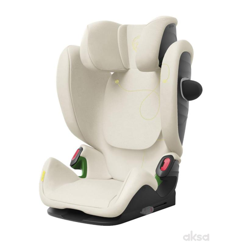Cybex a-s Pallas G i-size(76-150cm), Light Beige