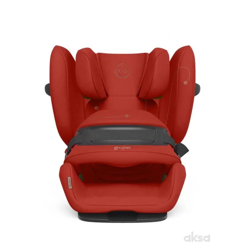 Cybex a-s Pallas G i-size(76-150cm), Hibiscus Red