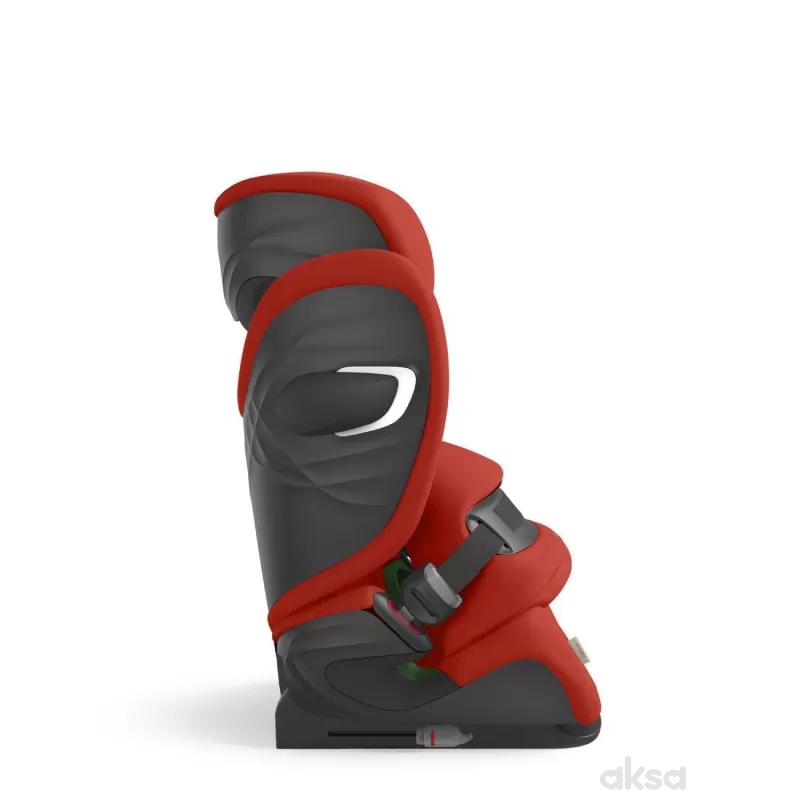 Cybex a-s Pallas G i-size(76-150cm), Hibiscus Red