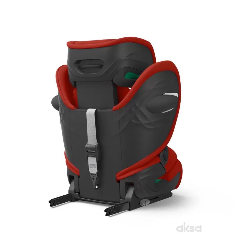 Cybex a-s Pallas G  i-size(76-150cm), Hibiscus Red 