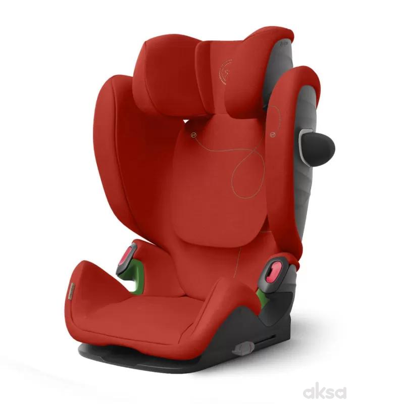 Cybex a-s Pallas G i-size(76-150cm), Hibiscus Red