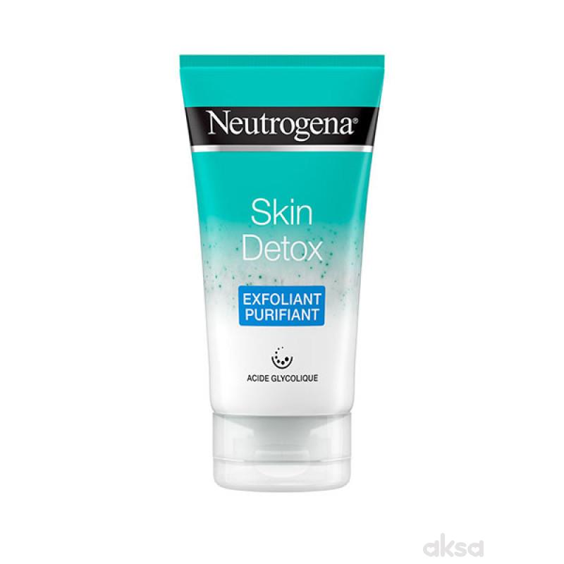 Neutrogena Detox Piling 150Ml 