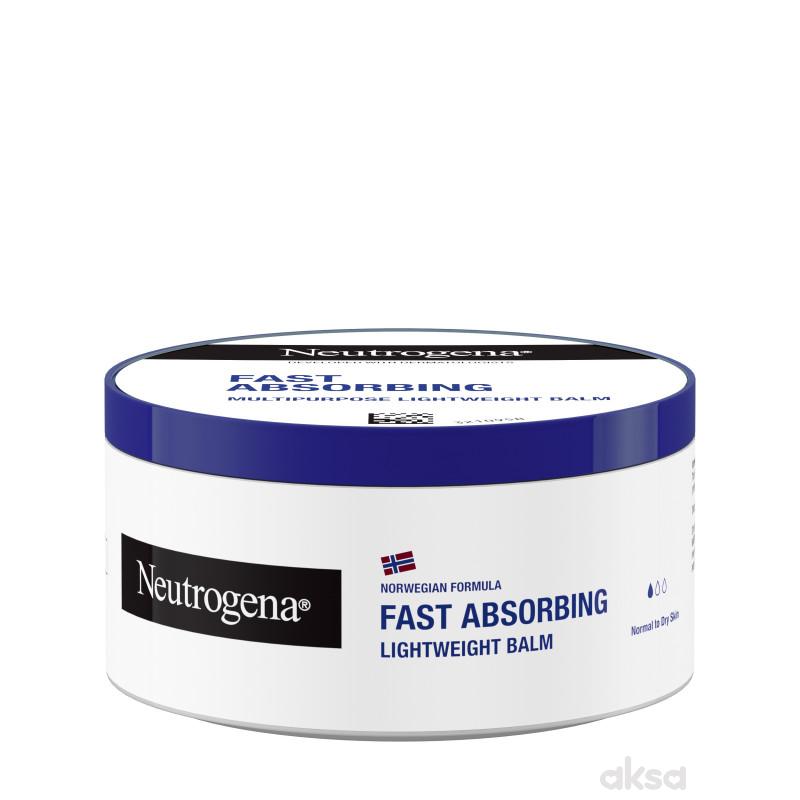Neutrogena N/F Brzo Upijajuca 300Ml