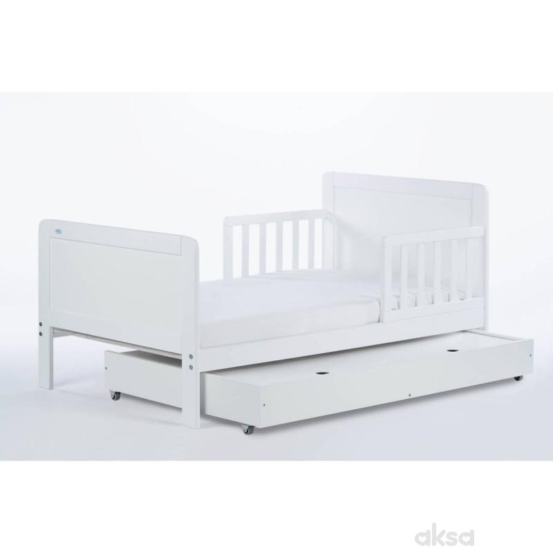 Drewex krevet Olek, White