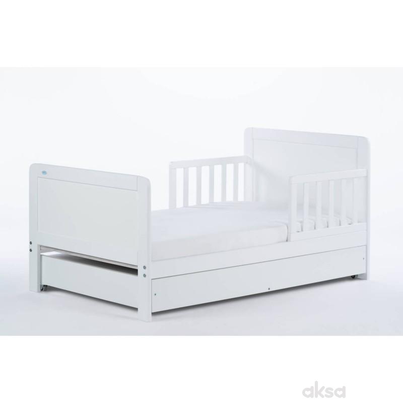 Drewex krevet Olek, White